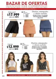 Catálogo Juana Bonita Página 154