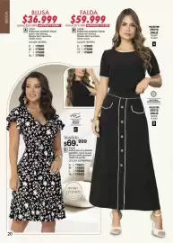 Catálogo Juana Bonita Página 20
