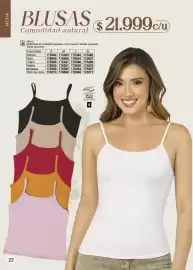 Catálogo Juana Bonita Página 22