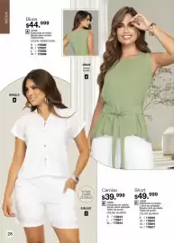 Catálogo Juana Bonita Página 28