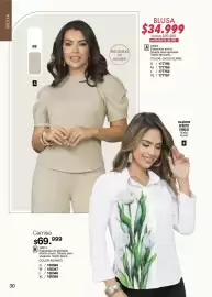 Catálogo Juana Bonita Página 30