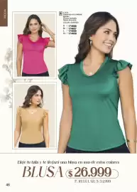 Catálogo Juana Bonita Página 46