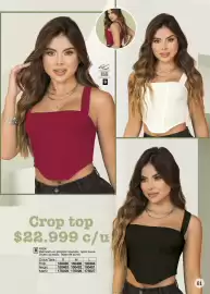 Catálogo Juana Bonita Página 61