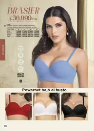 Catálogo Juana Bonita Página 78