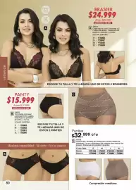 Catálogo Juana Bonita Página 80