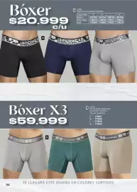 Catálogo Juana Bonita Página 94