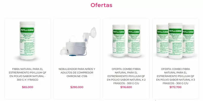 Catálogo Farmaclub (válido hasta 7-04)