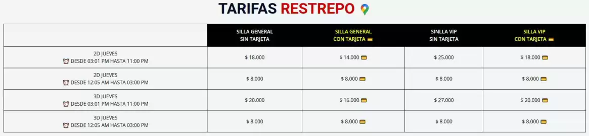 Catálogo Cinelandia Página 2