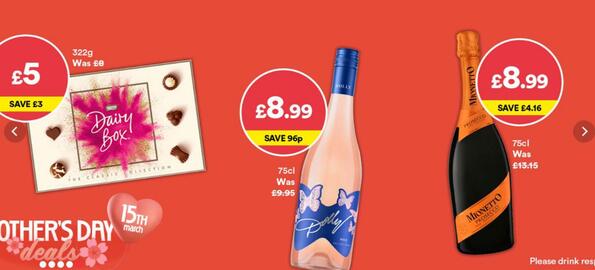 Costcutter leaflet Page 4