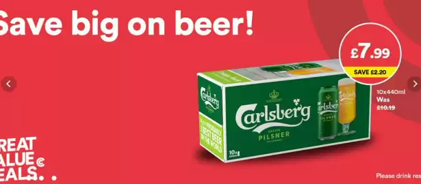 Costcutter leaflet Page 3