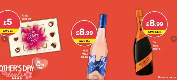 Costcutter leaflet Page 4