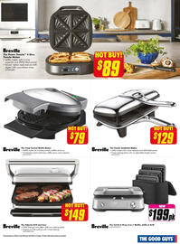 The Good Guys catalogue Page 4