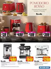 The Good Guys catalogue Page 2