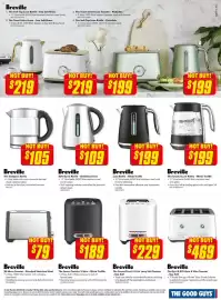 The Good Guys catalogue Page 3