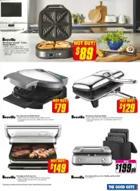 The Good Guys catalogue Page 4