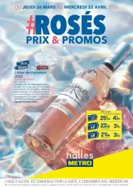 Catalogue METRO page 1