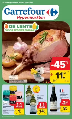 Carrefour (geldig t/m 13-04)