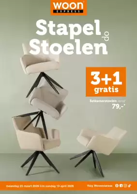 Woonexpress (geldig t/m 19-04)