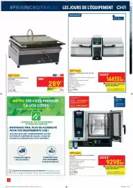 Catalogue METRO page 16