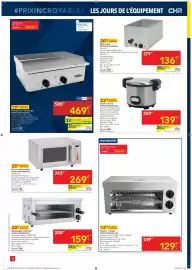 Catalogue METRO page 18