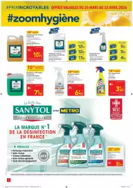 Catalogue METRO page 2