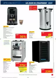 Catalogue METRO page 23