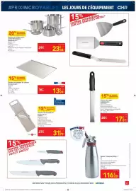 Catalogue METRO page 25