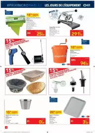 Catalogue METRO page 26