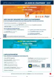 Catalogue METRO page 39