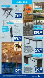 Aldi Süd Prospekt woche 16 Seite 19