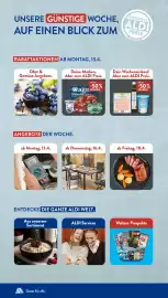 Aldi Süd Prospekt woche 16 Seite 2