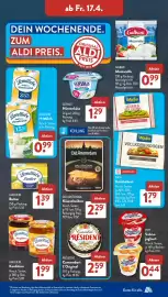 Aldi Süd Prospekt woche 16 Seite 23