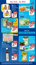 Aldi Süd Prospekt woche 16 Seite 9