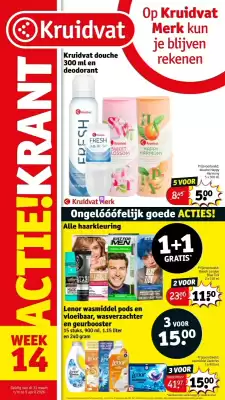 Kruidvat (geldig t/m 5-04)