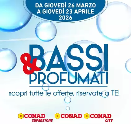 Conad City (valido fino al 23-04)