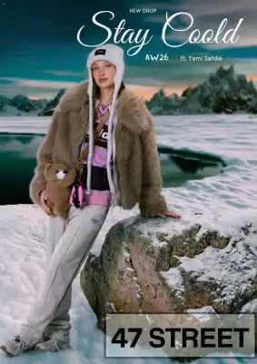 47 Street (válido hasta 28-04)