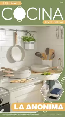 La Anonima (válido hasta 7-04)