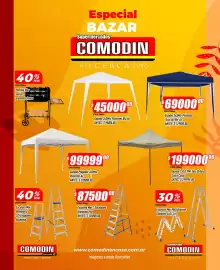 Catálogo Supermercados Comodin Página 3