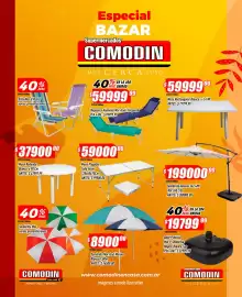 Catálogo Supermercados Comodin Página 4