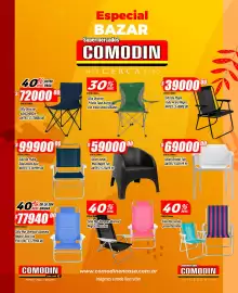 Catálogo Supermercados Comodin Página 5