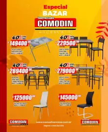 Catálogo Supermercados Comodin Página 6