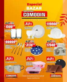Catálogo Supermercados Comodin Página 8