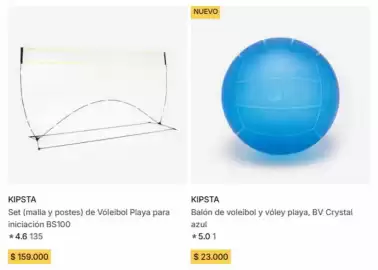 Catálogo Decathlon Página 1