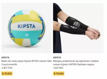 Catálogo Decathlon Página 2