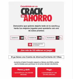 Catálogo Banco AV Villas Página 2