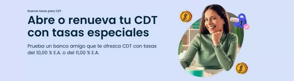 Catálogo Banco Caja Social Página 1