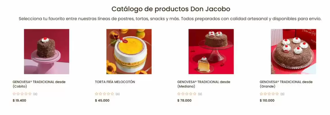 Don Jacobo (válido hasta 15-04)