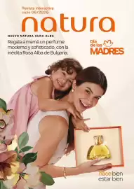Catálogo Natura Página 1