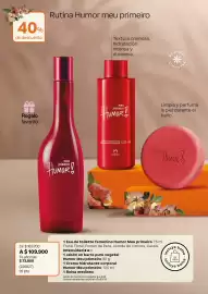 Catálogo Natura Página 15