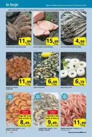 Folleto Supermercados MAS Página 2